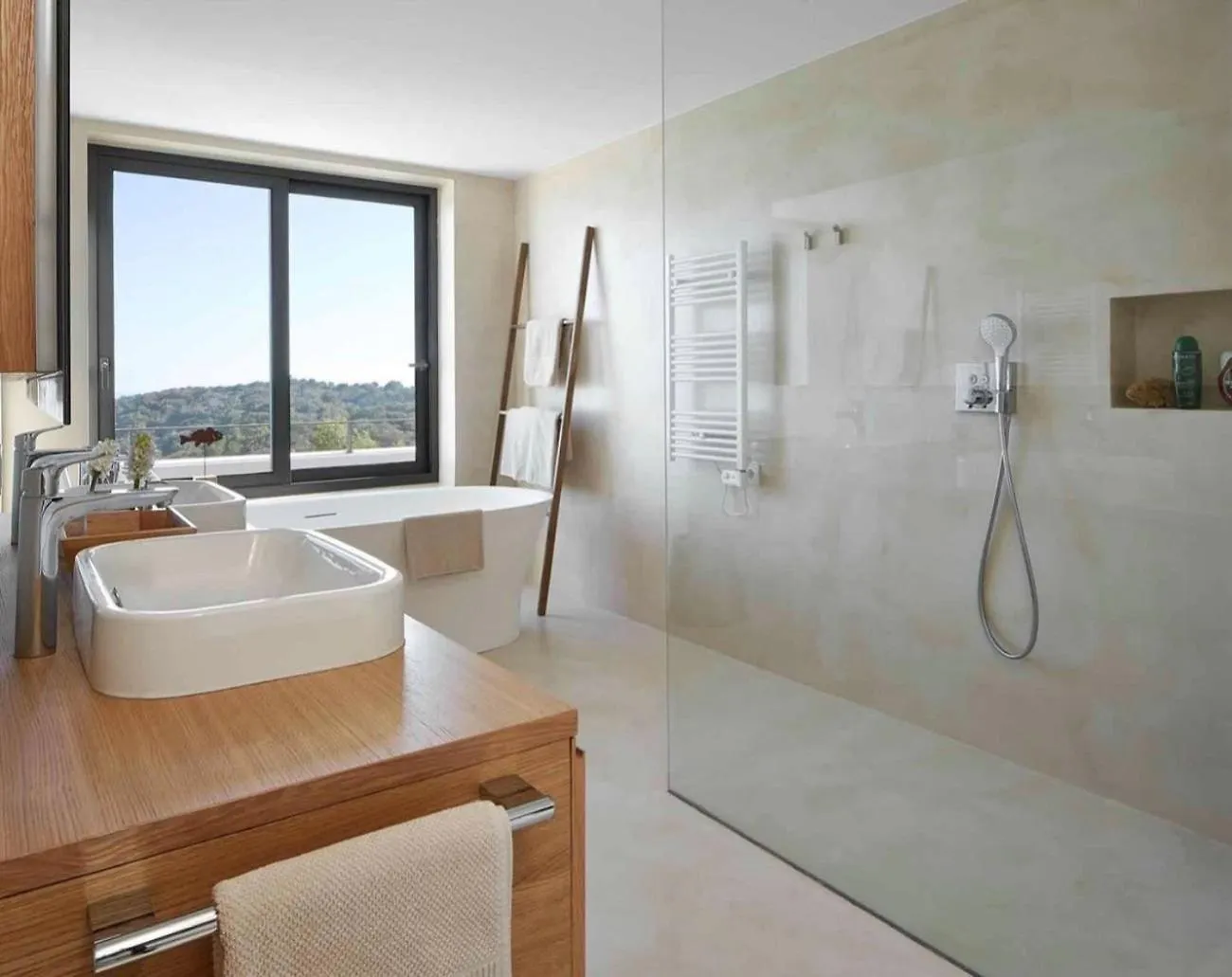 Daire Espectacular Villa Con Interior De Ensueno Girona