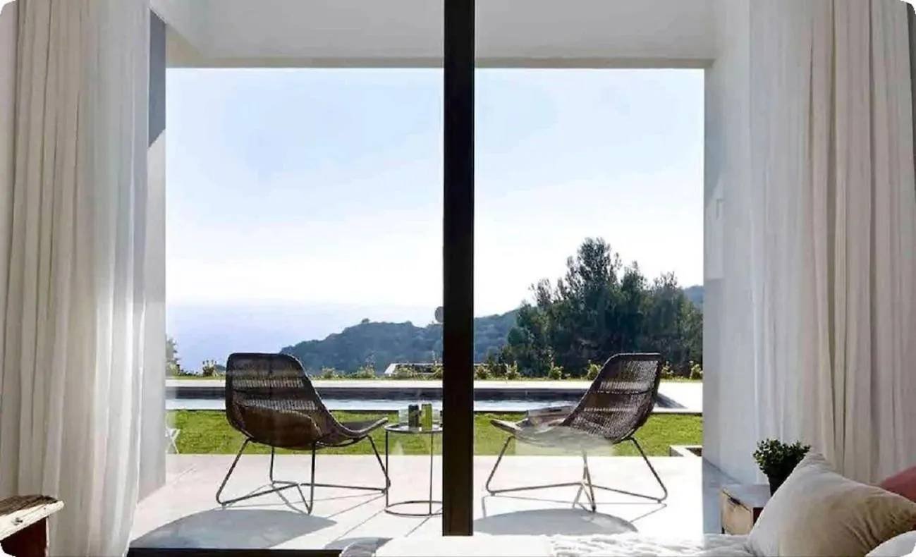 Espectacular Villa Con Interior De Ensueno Girona Lejlighed