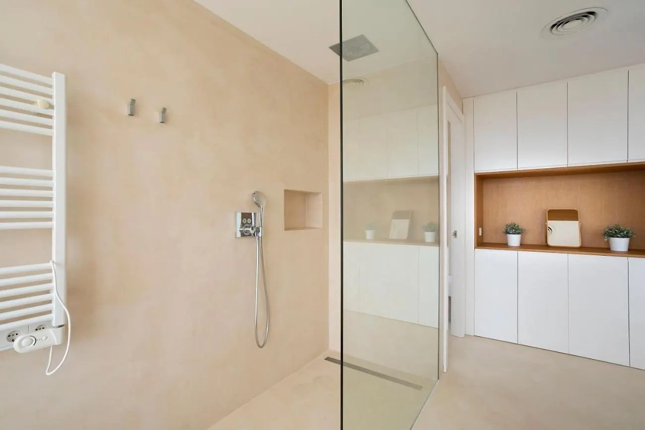 Lejlighed Espectacular Villa Con Interior De Ensueno Girona Spanien