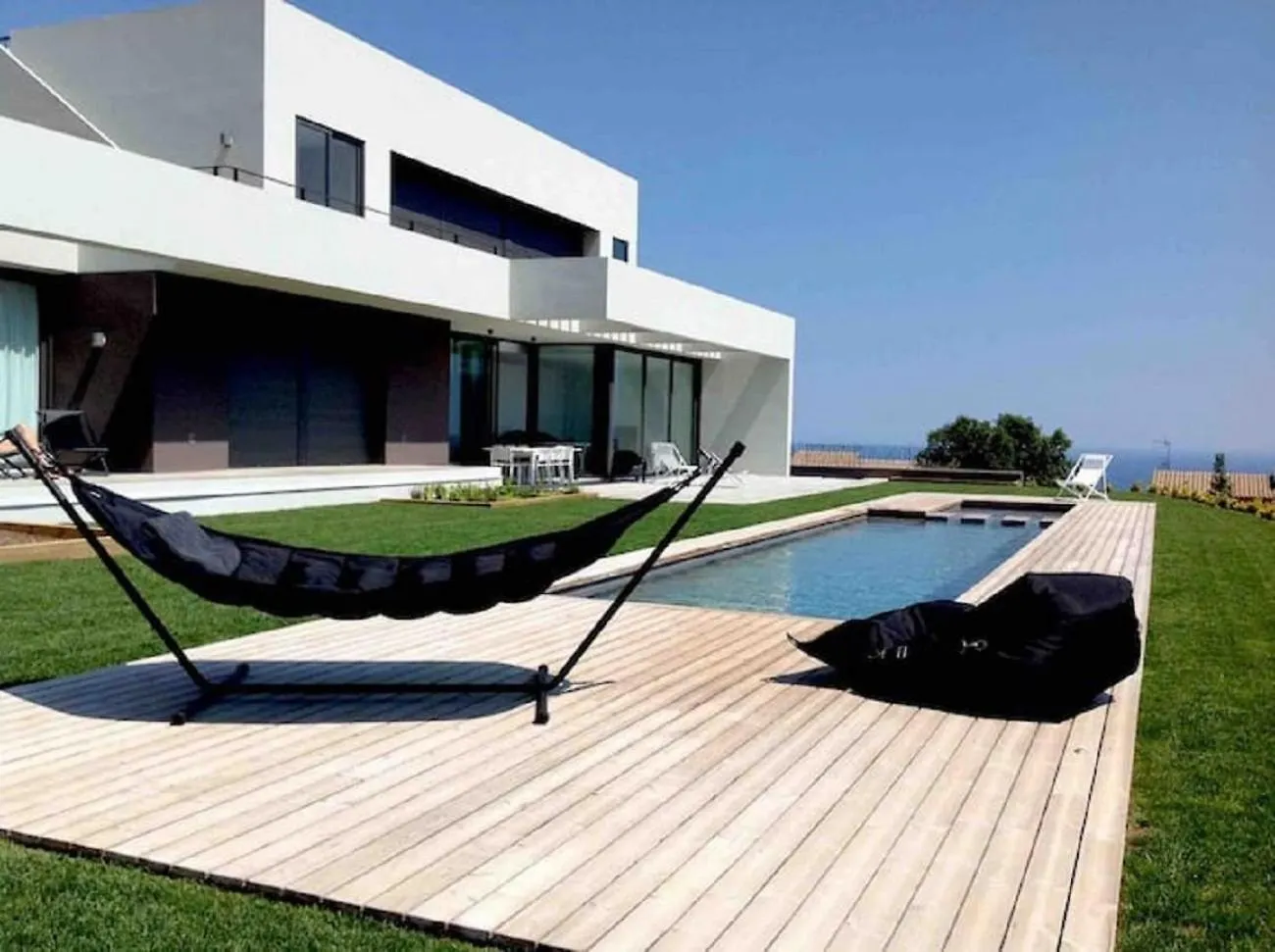 Espectacular Villa Con Interior De Ensueno Girona