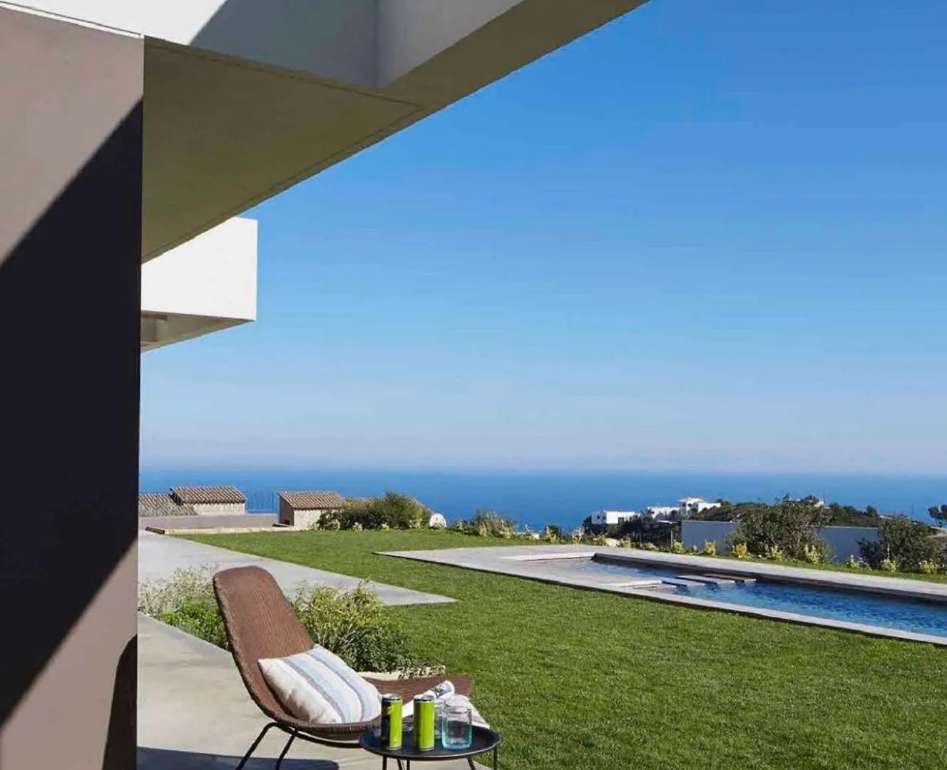 Espectacular Villa Con Interior De Ensueno Girona